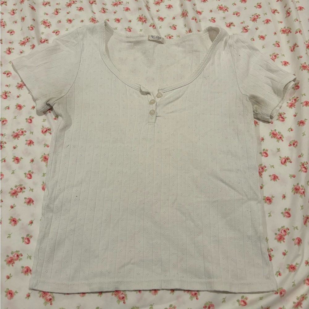 John Galt / Brandy Melville Zelly Top